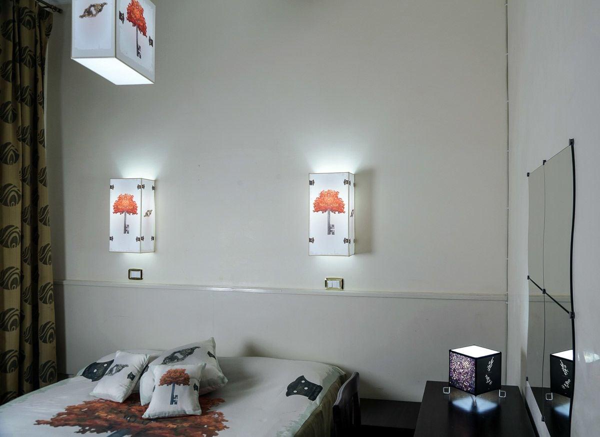 Guest House Trastevere Rome Bagian luar foto