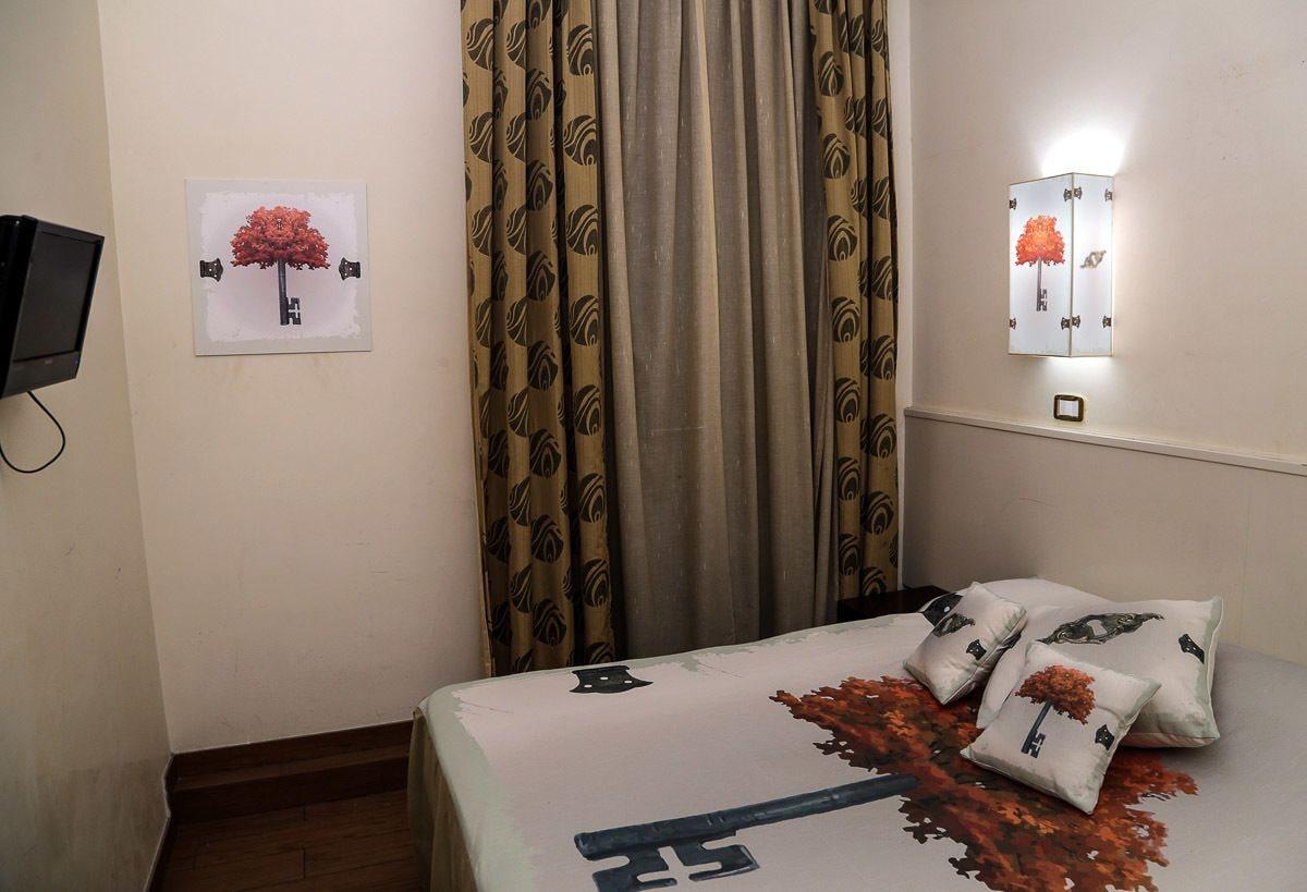 Guest House Trastevere Rome Bagian luar foto