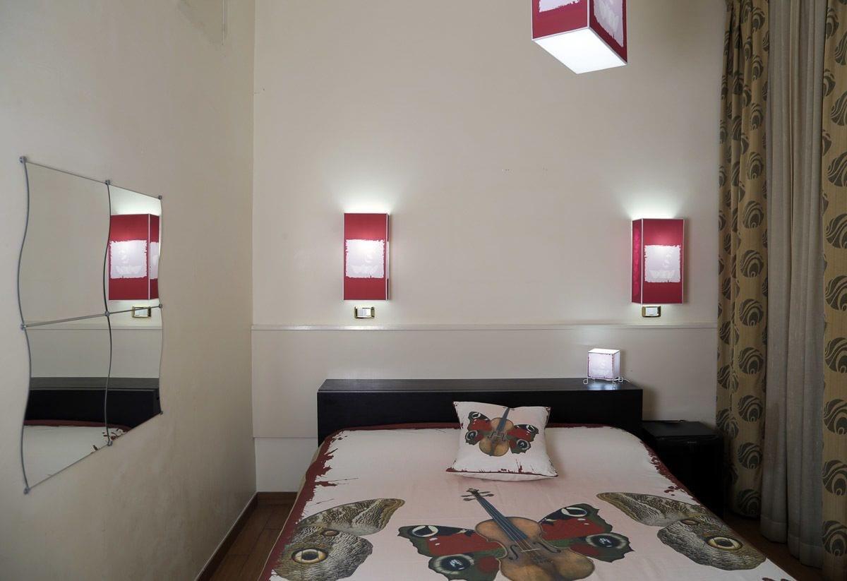 Guest House Trastevere Rome Bagian luar foto