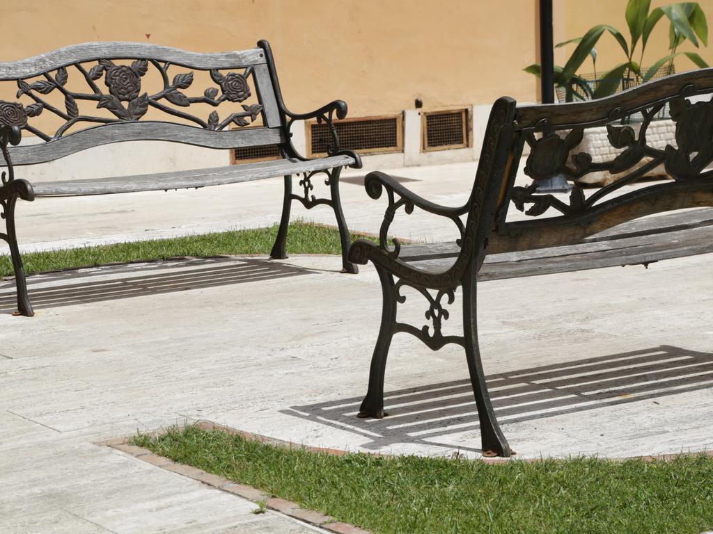 Guest House Trastevere Rome Bagian luar foto
