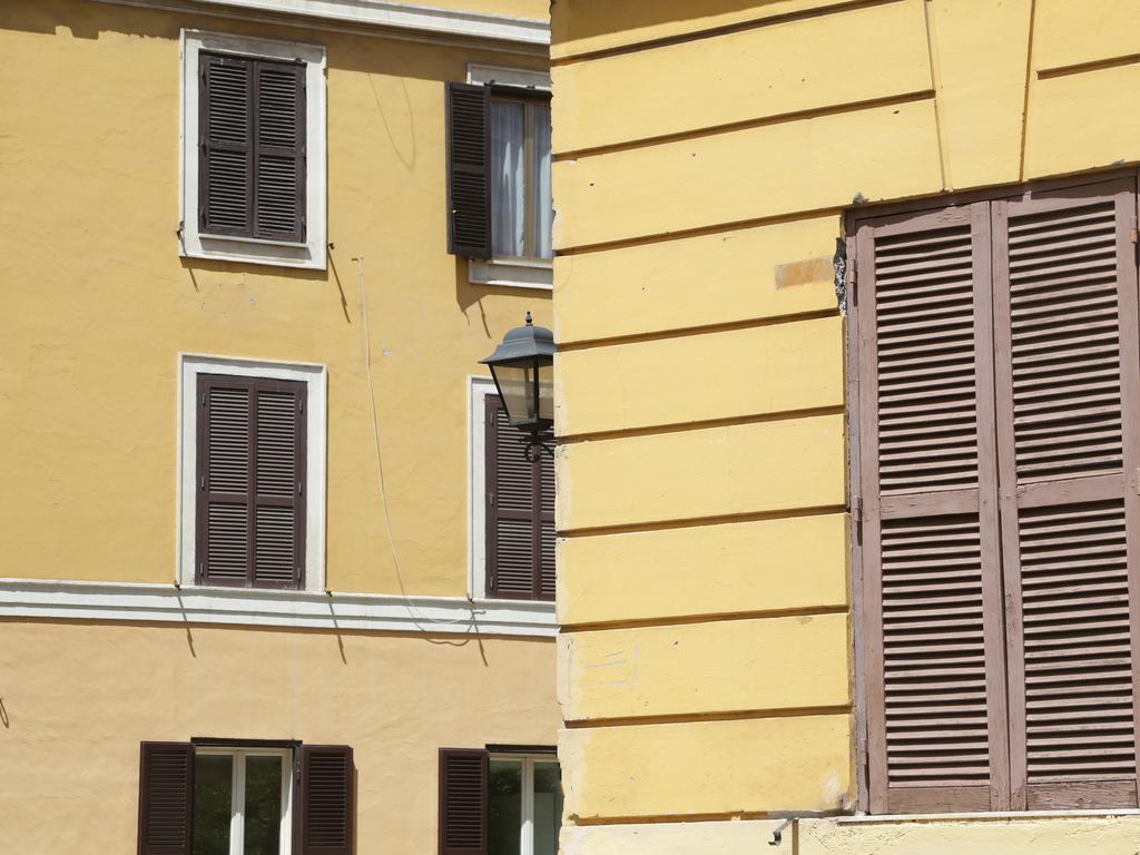 Guest House Trastevere Rome Bagian luar foto