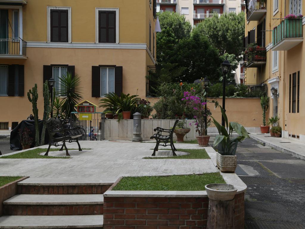 Guest House Trastevere Rome Bagian luar foto
