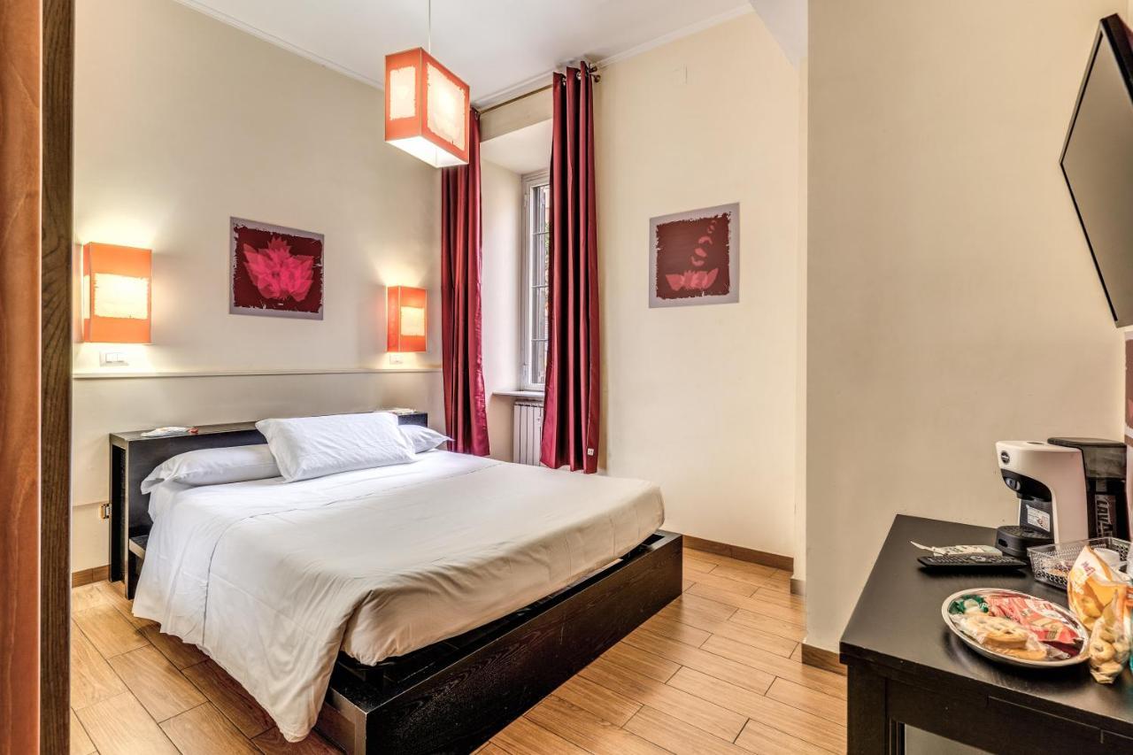 Guest House Trastevere Rome Bagian luar foto