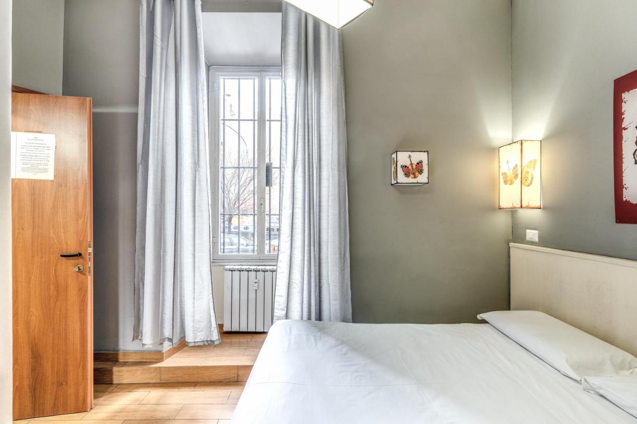 Guest House Trastevere Rome Bagian luar foto