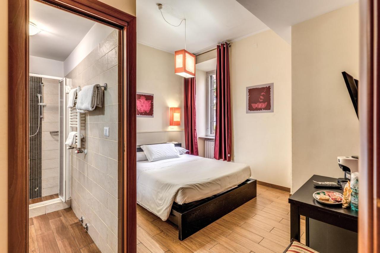 Guest House Trastevere Rome Bagian luar foto