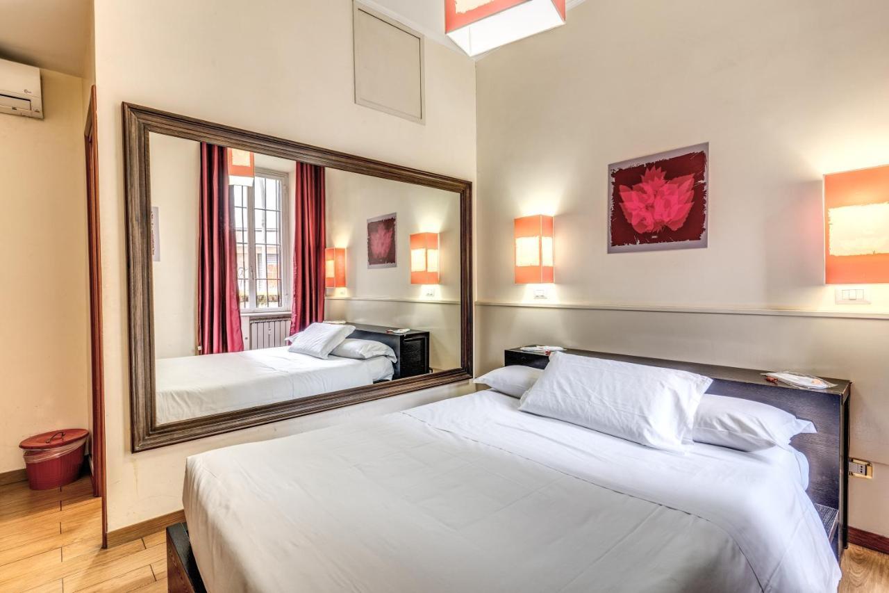 Guest House Trastevere Rome Bagian luar foto