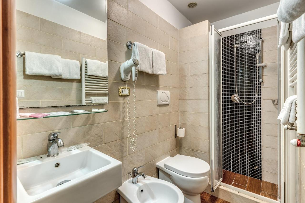 Guest House Trastevere Rome Bagian luar foto