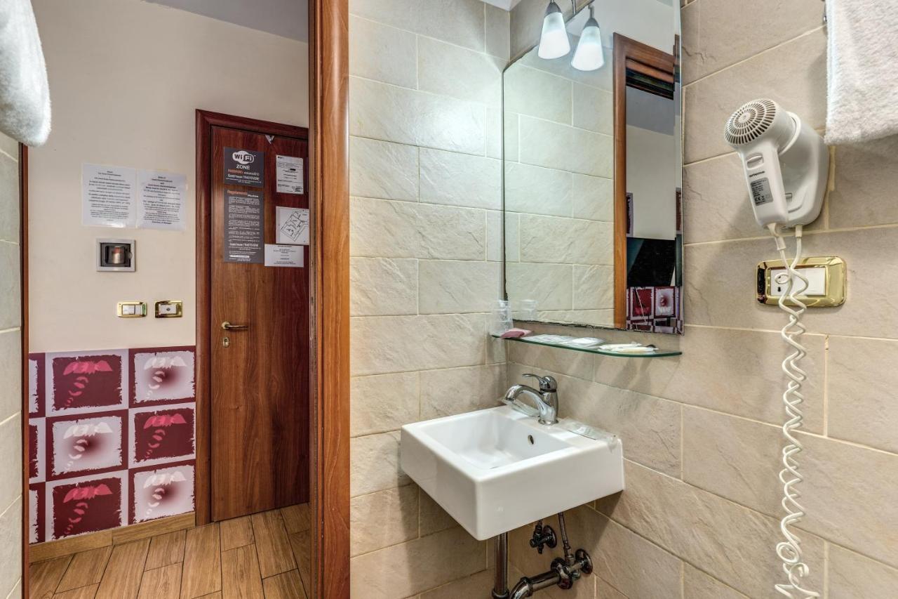 Guest House Trastevere Rome Bagian luar foto