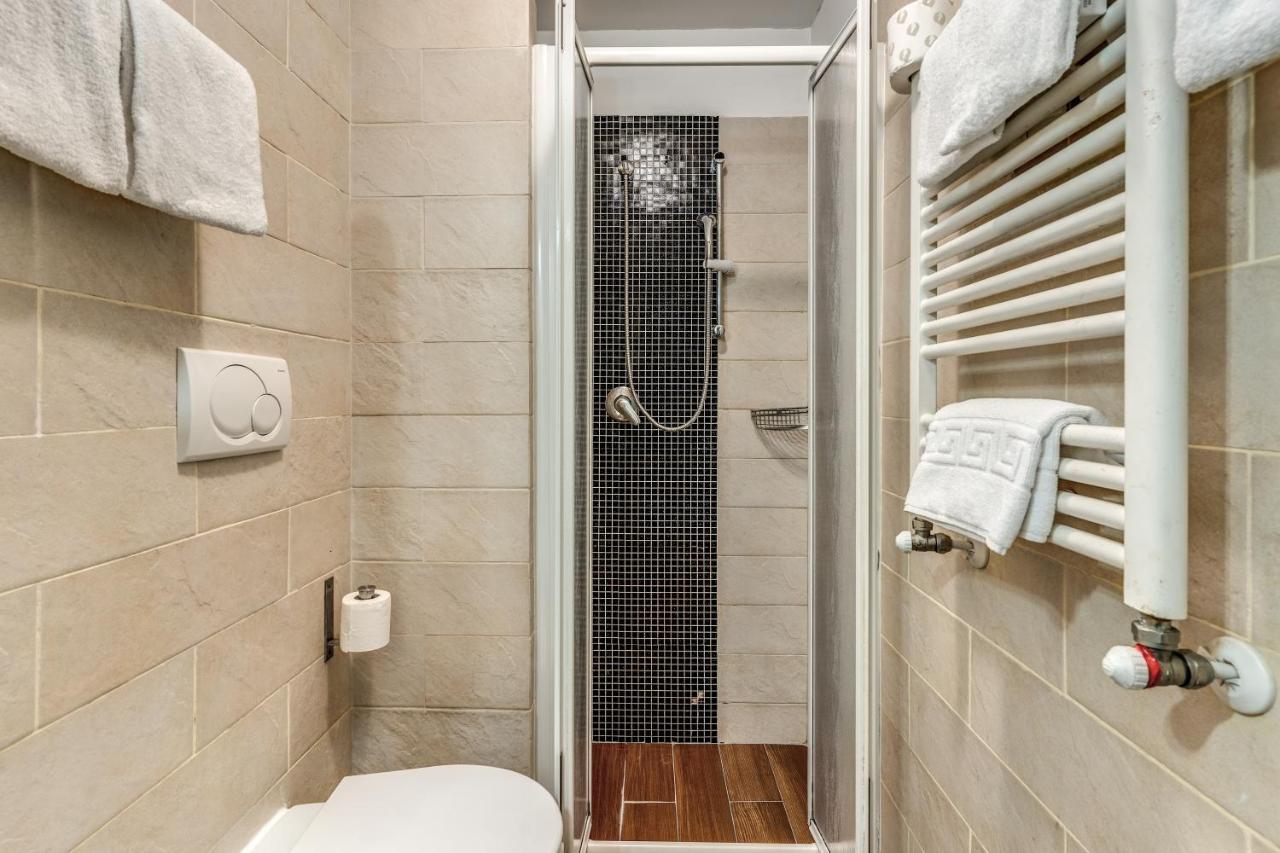Guest House Trastevere Rome Bagian luar foto