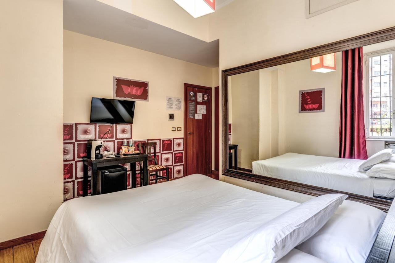 Guest House Trastevere Rome Bagian luar foto