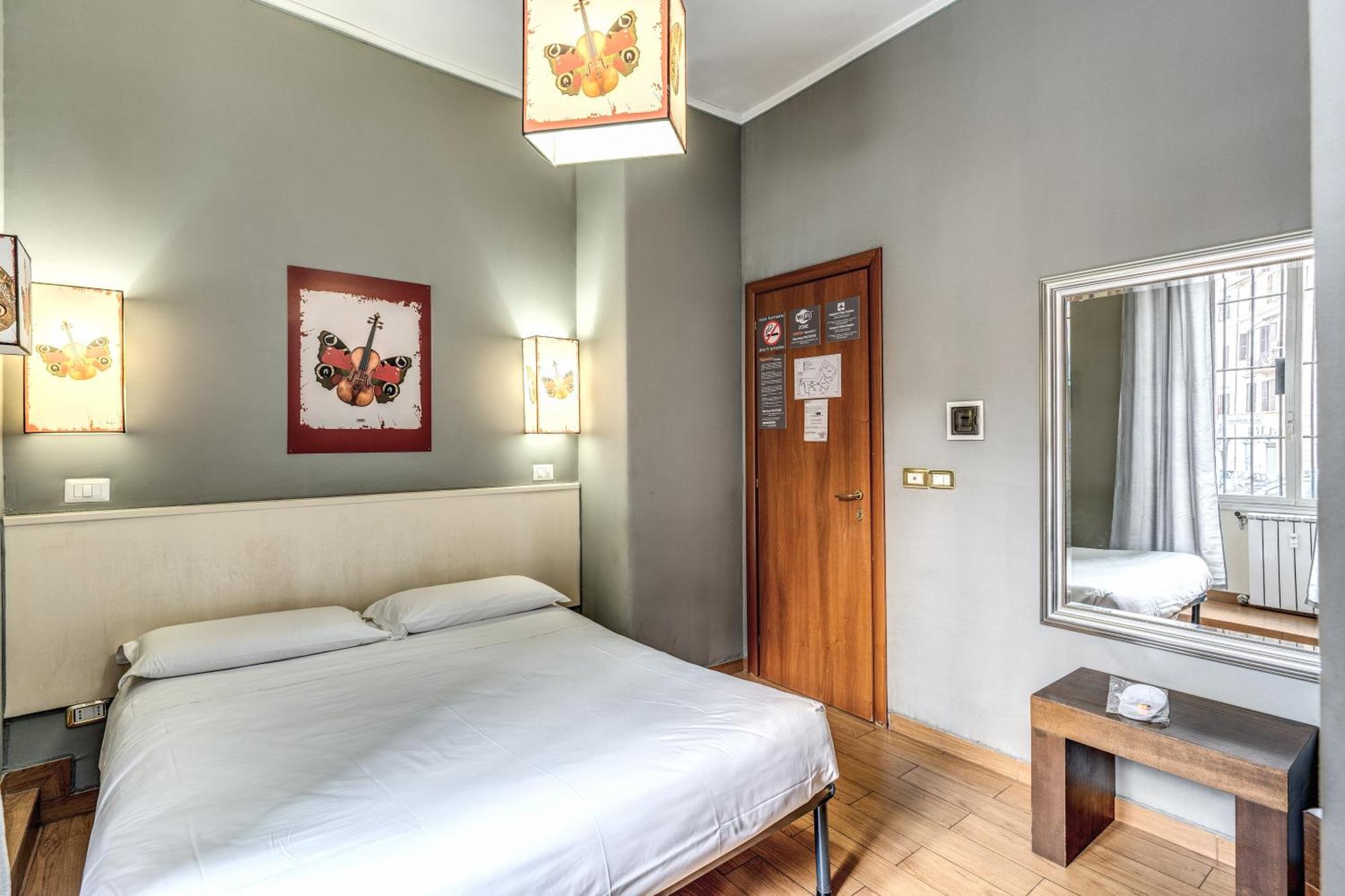 Guest House Trastevere Rome Bagian luar foto