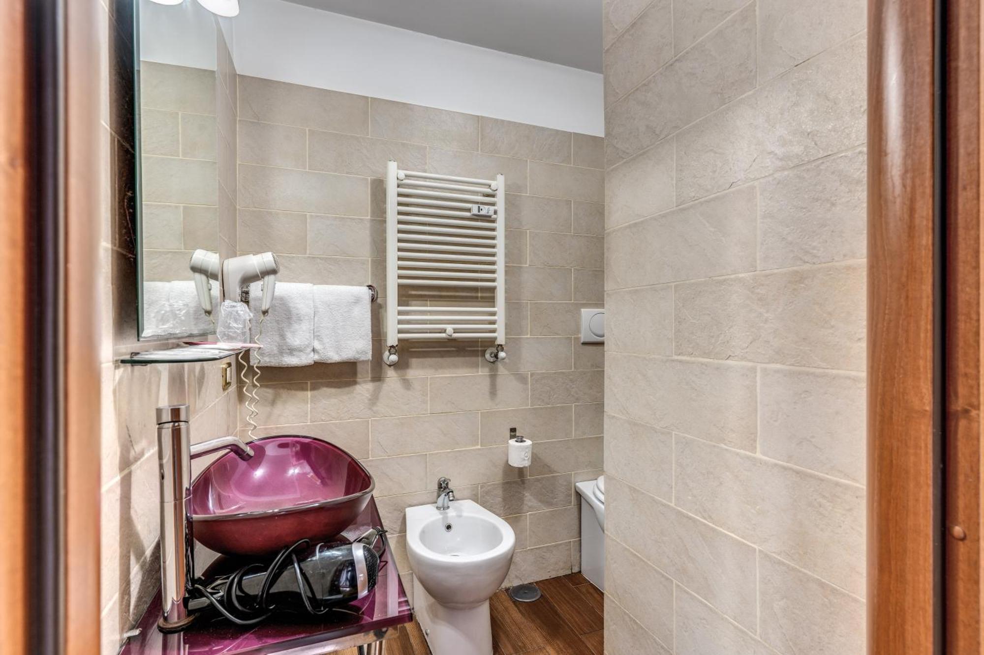 Guest House Trastevere Rome Bagian luar foto