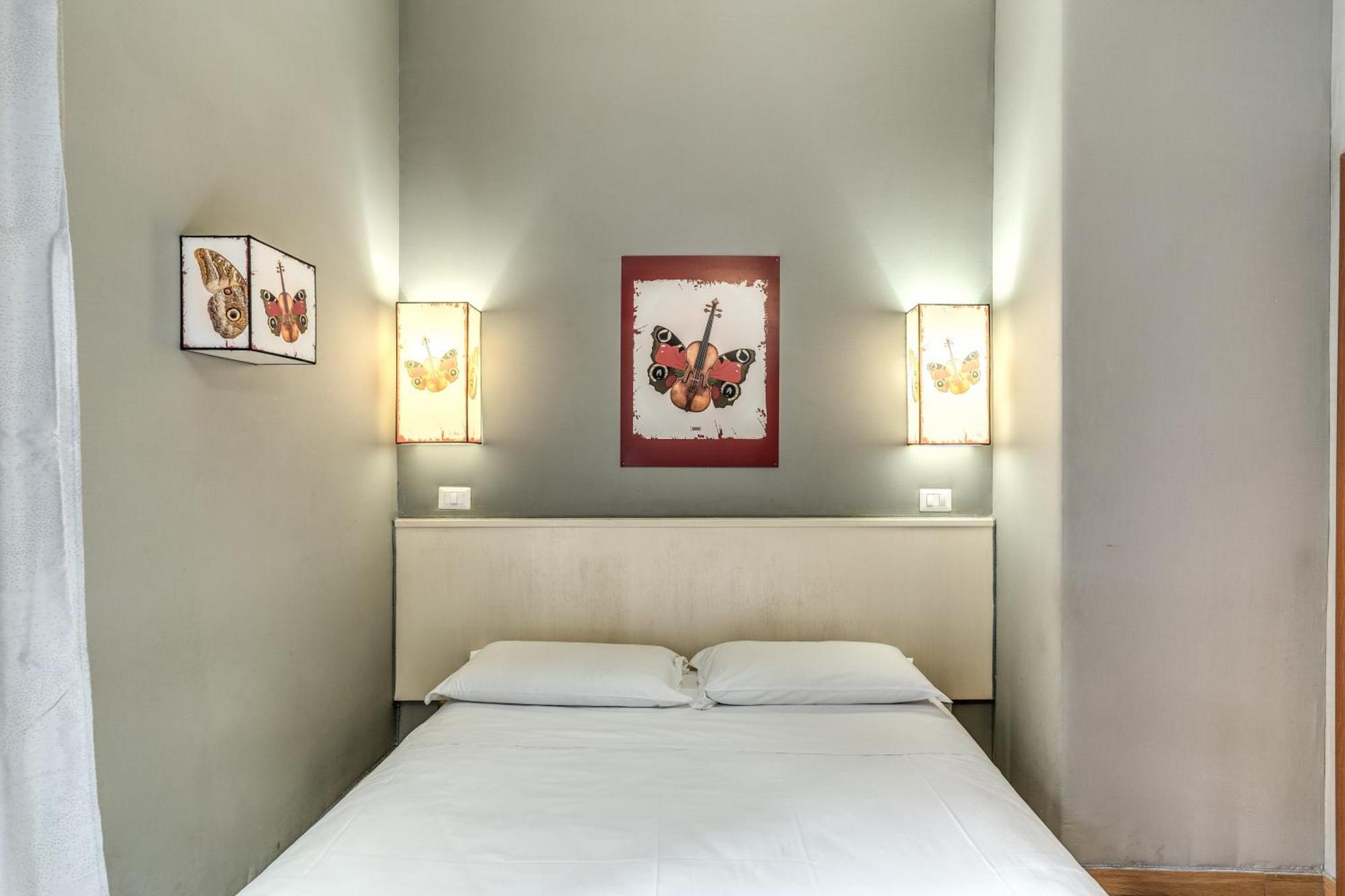 Guest House Trastevere Rome Bagian luar foto